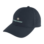 Replay Cap in Recycled PET - Navy - Embroidery