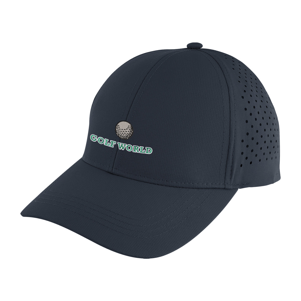 Replay Cap in Recycled PET - Navy - Embroidery