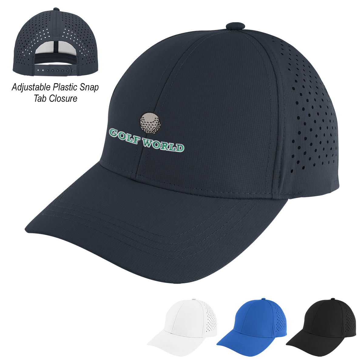 Replay Cap in Recycled PET