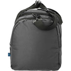 Repreve Ocean Duffel Bag in Recycled Ocean Plastic Transfer - Charcoal - Right Side