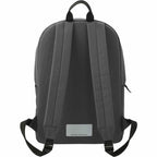 Repreve Ocean Everyday Laptop Backpack, 15 Inch - Charcoal - Back