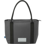 REPREVE Ocean Tote Cooler for 12 Cans Transfer - Charcoal - Back