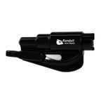 Resqme Safety Tool for Cars - Black - Pad Print