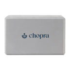 Restore EVA Yoga Block - Dove Grey - View 1