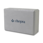 Restore EVA Yoga Block - Dove Grey - View 2