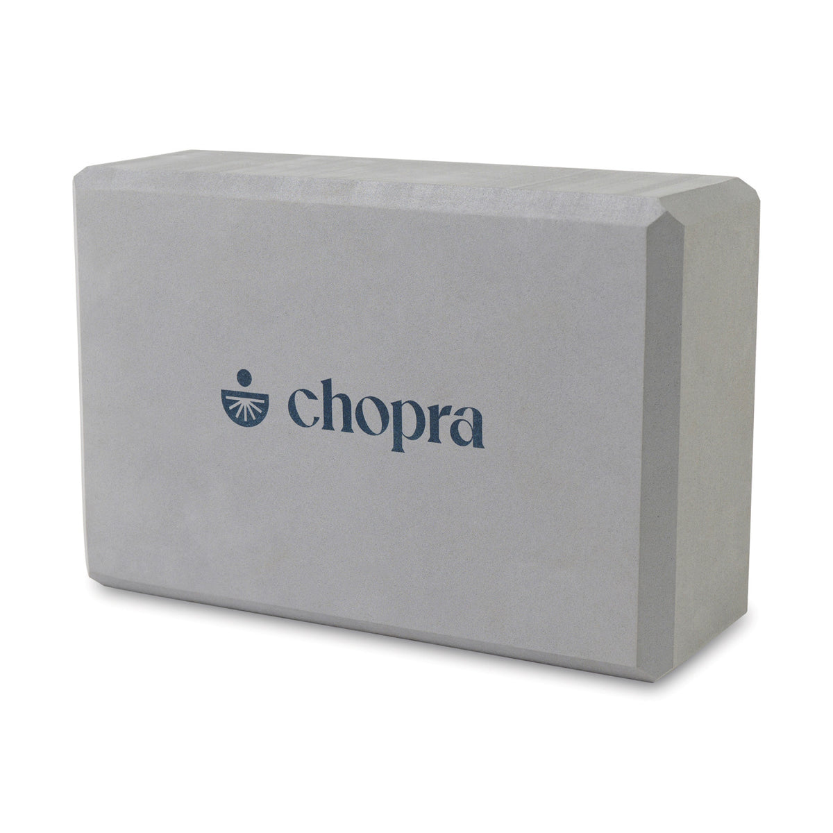 Restore EVA Yoga Block - Dove Grey - View 2