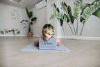 Restore EVA Yoga Block - Dove Grey - View 3