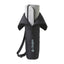 Restore Yoga Mat and Roll-Top Bag Set - Black - View 1