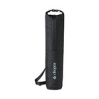 Restore Yoga Mat and Roll-Top Bag Set - Black - View 2