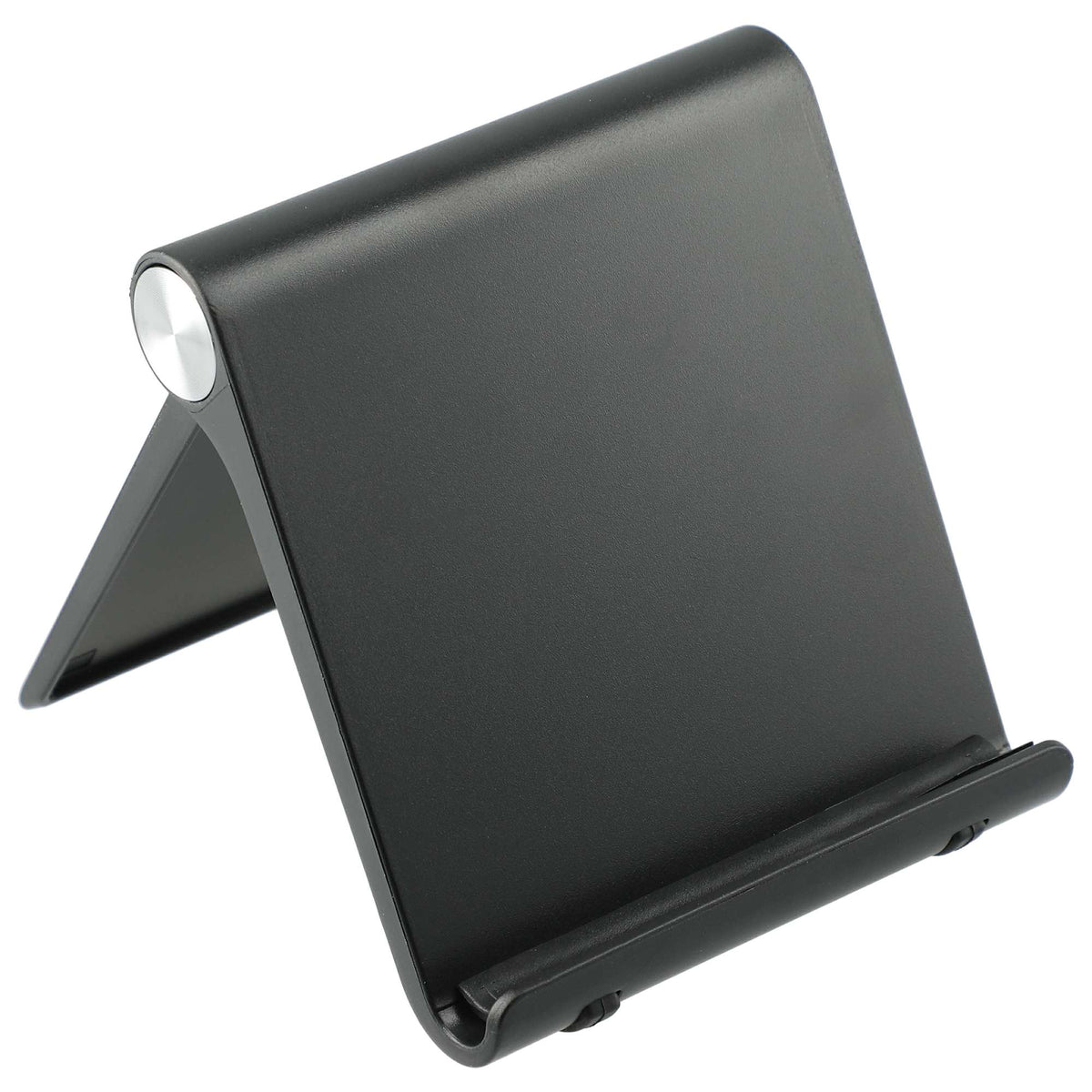 Resty Adjustable Phone and Tablet Stand - Black - Right Angle 4