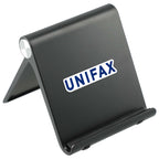 Resty Adjustable Phone and Tablet Stand - Black - Right Angle