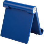 Resty Adjustable Phone and Tablet Stand - Royal - Left Angle 2