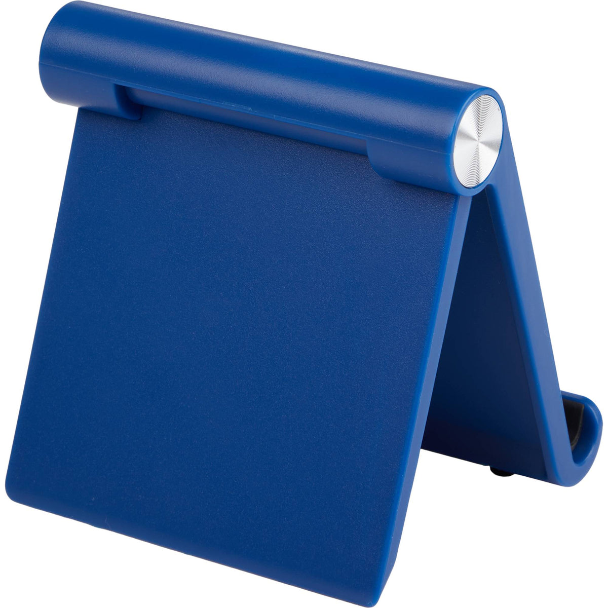 Resty Adjustable Phone and Tablet Stand - Royal - Left Angle 2