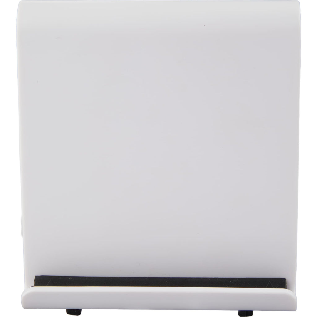 Resty Adjustable Phone and Tablet Stand - White - Back