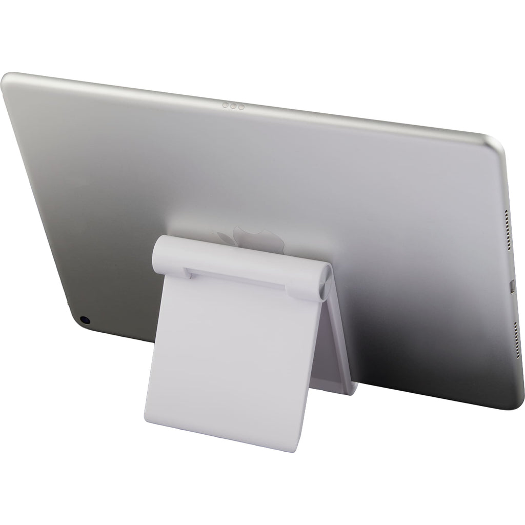 Resty Adjustable Phone and Tablet Stand - White - Detail 2