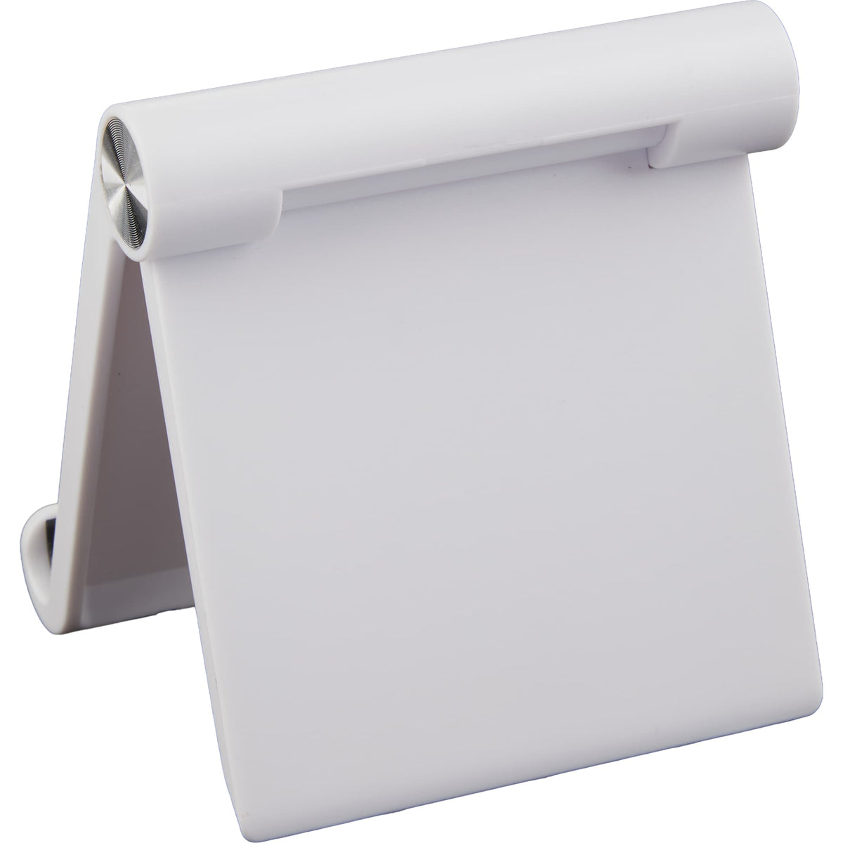 Resty Adjustable Phone and Tablet Stand - White - Right Angle 2