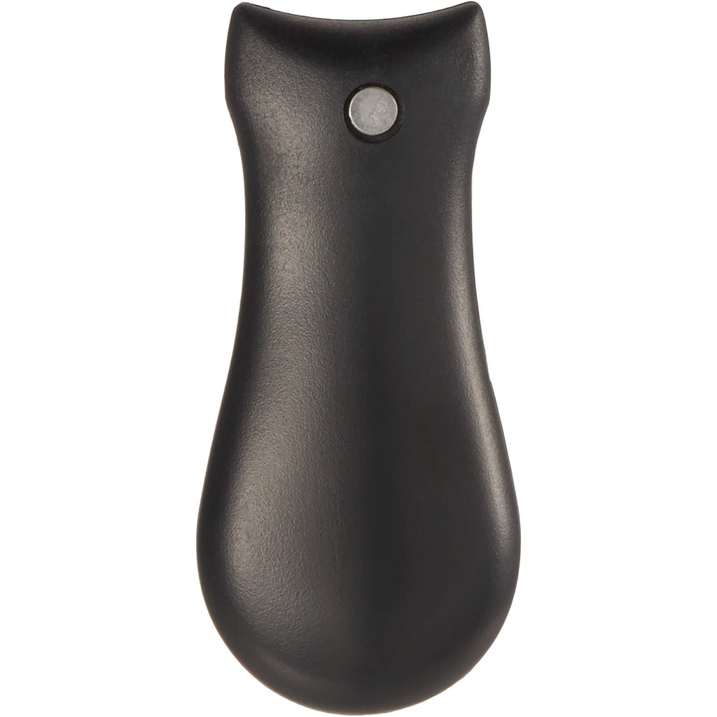 Retractable Divot Repair Tool with Magnetic Ball Marker - Black - Back 3