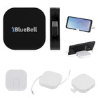 Retractable Quick Charging Cable and Phone Stand, 60W - 60W rABS Retractable Quick Charging Cable & Phone Stand