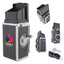 Retro Digital Camera, CinemaFlex - CinemaFlex Retro Digital Camera