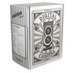 Retro Digital Camera, CinemaFlex - Packaging