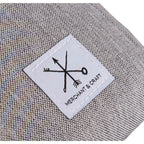 Revive Recycled Lunch Cooler with ID Label Embroidery - Graphite - Photo 3
