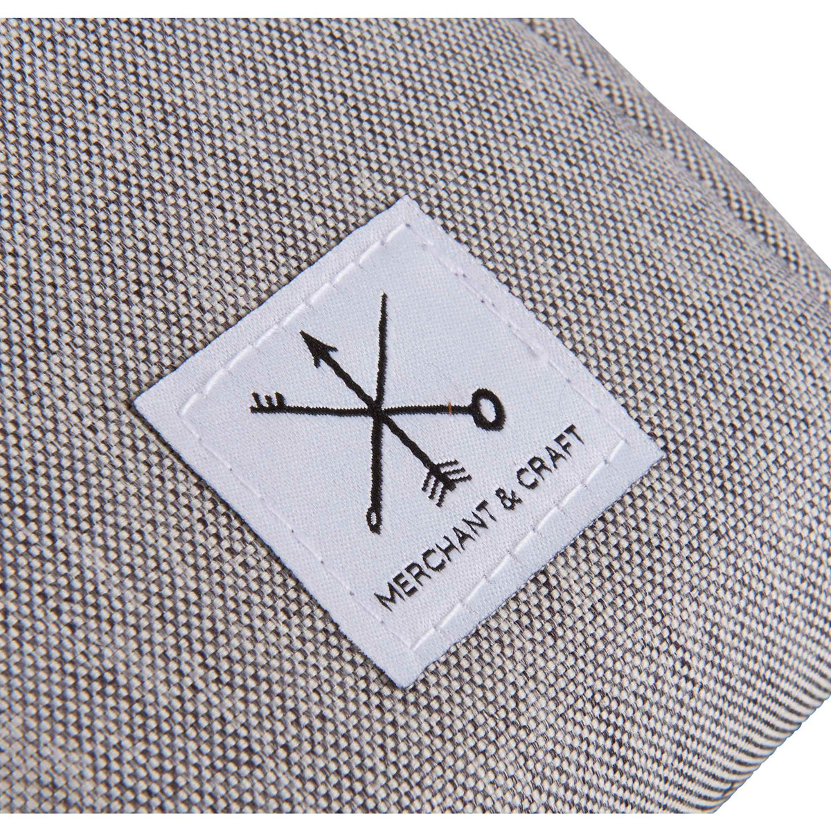 Revive Recycled Lunch Cooler with ID Label Embroidery - Graphite - Photo 3