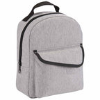 Revive Recycled Lunch Cooler with ID Label Transfer - Graphite - Photo 4