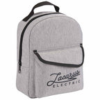 Revive Recycled Lunch Cooler with ID Label Transfer - Graphite - Photo