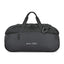 Revive Recycled Mesh Gym Duffel with Shoe Bag - Black - View 1