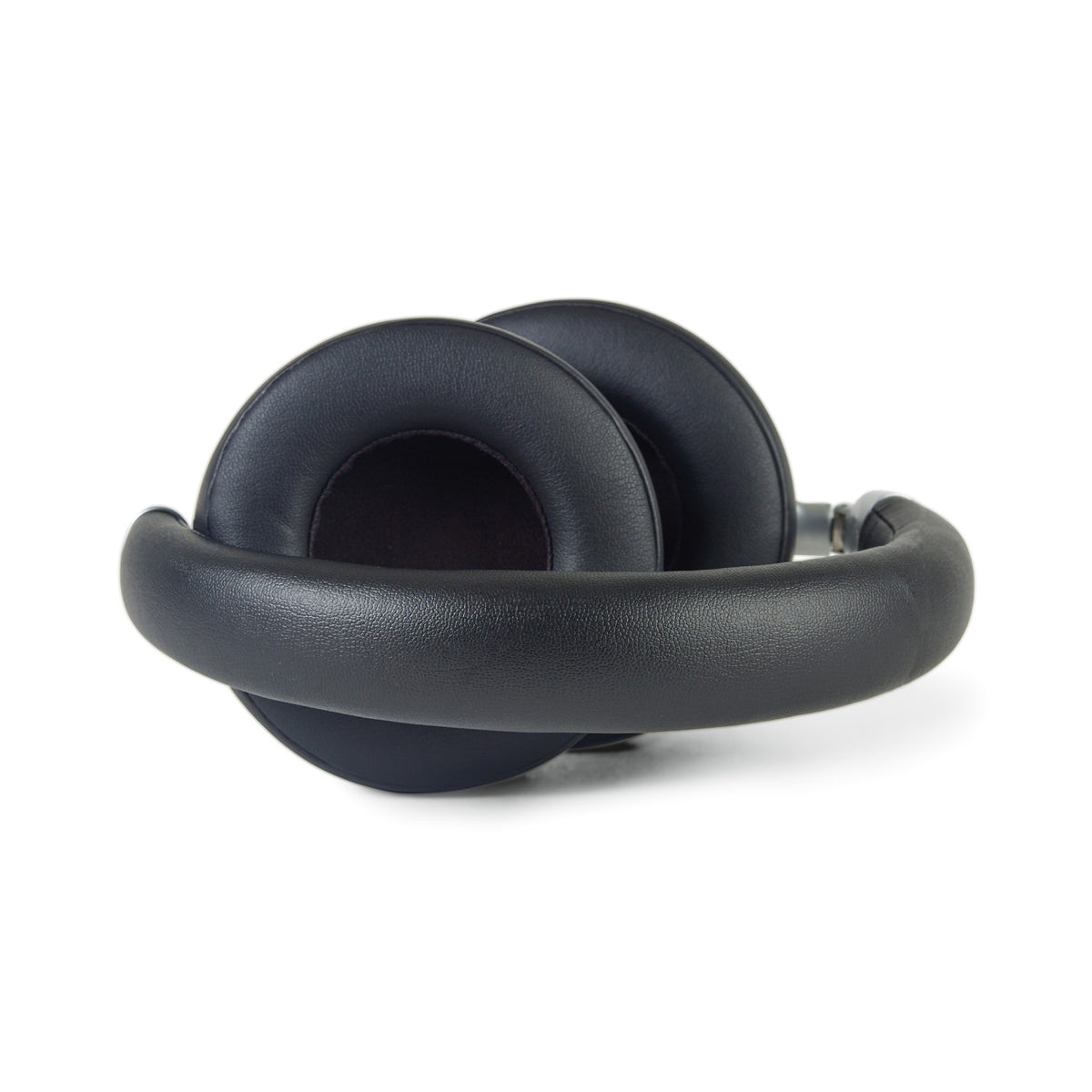 Revo Noise Cancelling Bluetooth Headphones with Case - Black - View 3