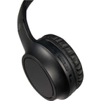Rewired Bluetooth Headphones in Recycled Plastic - Black - Right Side Detail