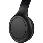 Rewired Bluetooth Headphones in Recycled Plastic - Black - Right Side