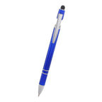 Rexton Incline Pen with Stylus - Front