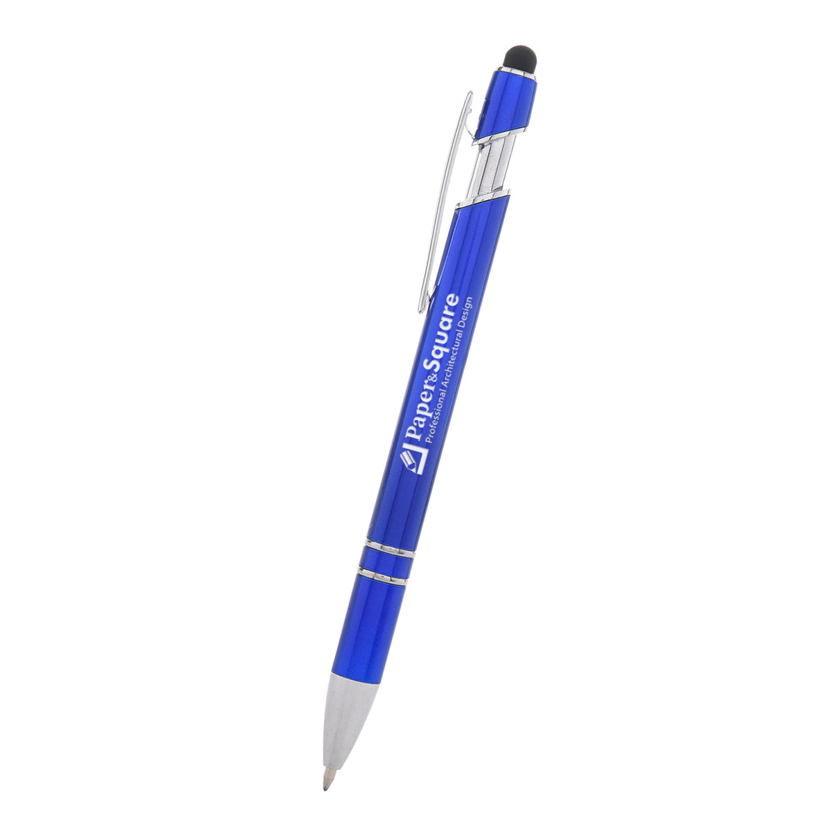 Rexton Incline Pen with Stylus - Laser Engraving