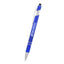 Rexton Incline Pen with Stylus - Silk Screen