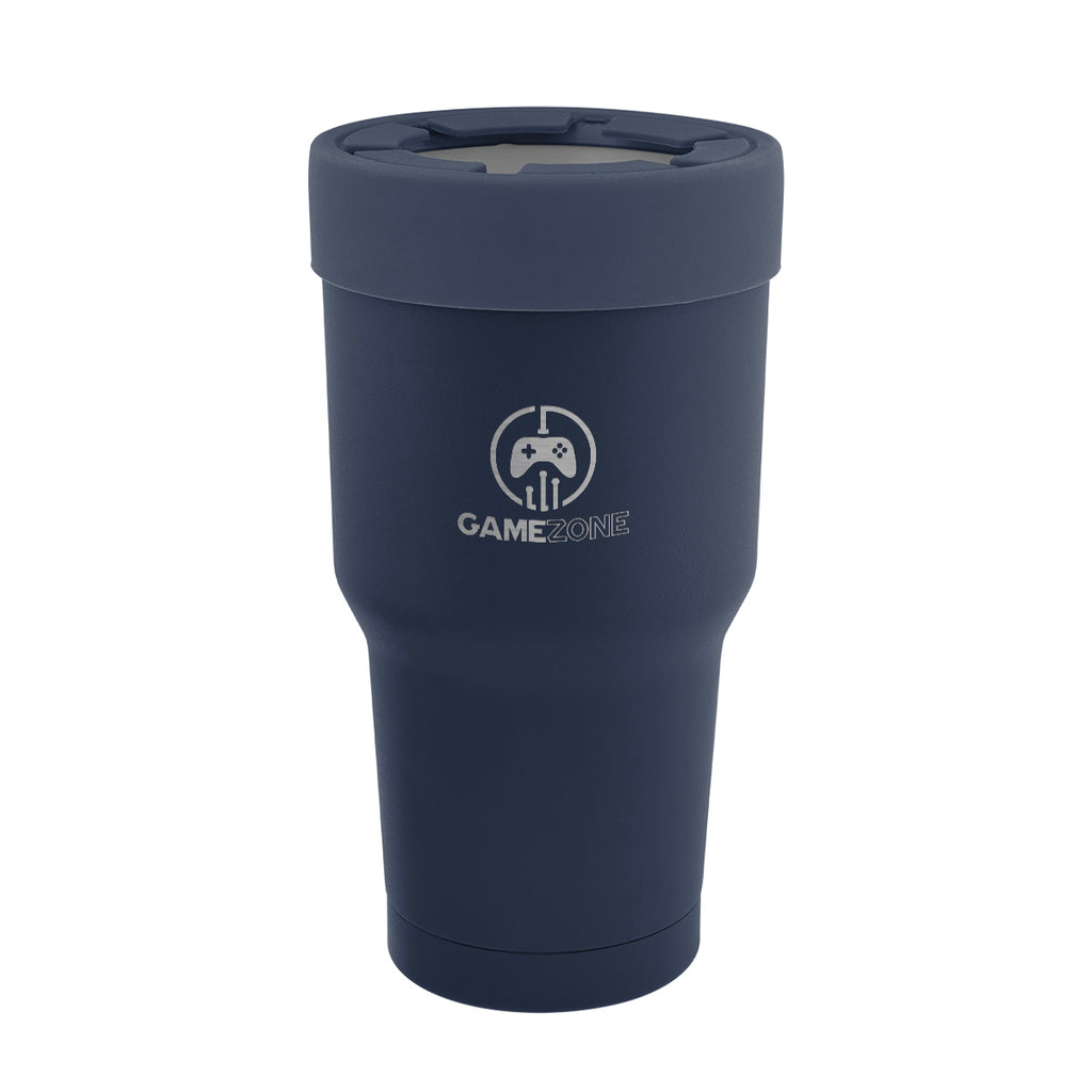 Reynolds On The Go Stainless Steel Cup Insulator, 30 oz - Laser Engraving