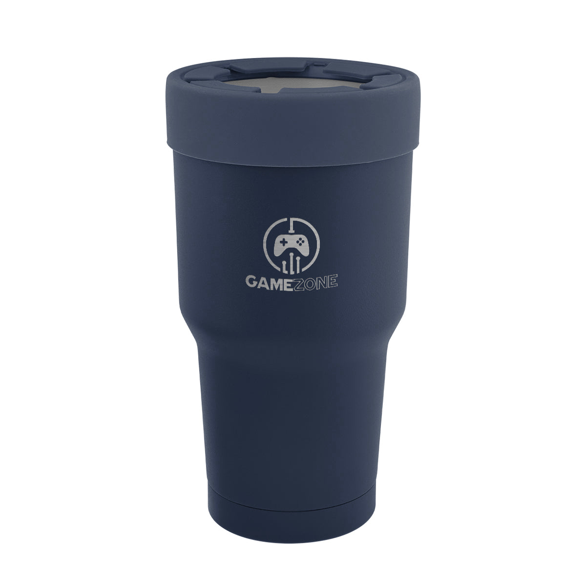 Reynolds On The Go Stainless Steel Cup Insulator, 30 oz - Laser Engraving