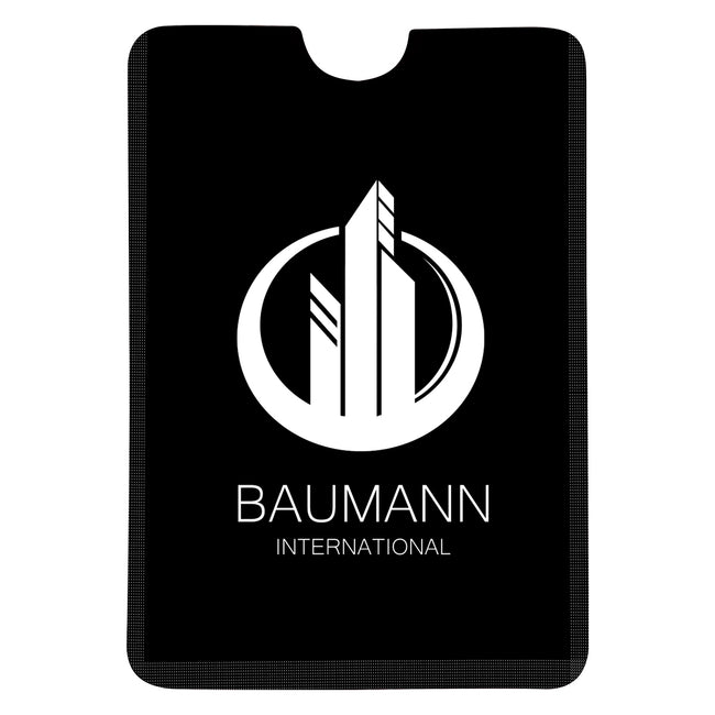 RFID Blocking Card Sleeve for Phones