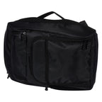 RFID Laptop Backpack and Briefcase - Black - Briefcase