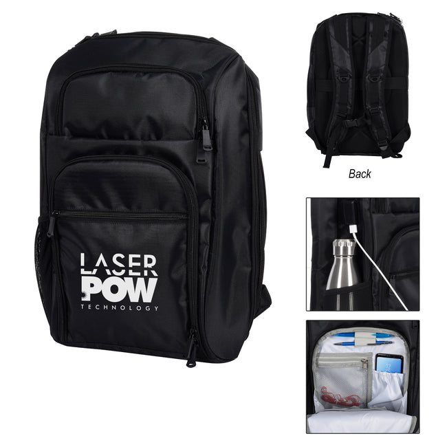 RFID Laptop Backpack and Briefcase