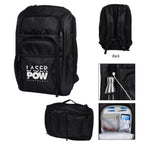 RFID Laptop Backpack and Briefcase