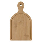 Rhein Cutting Board in Bamboo - Natural - Laser Engraving