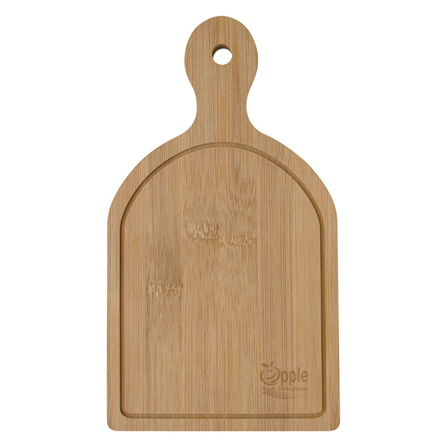 Rhein Cutting Board in Bamboo