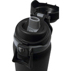 Rhine Sip or Swig Insulated Bottle, 30 oz Full Color - Black - Sip Detail