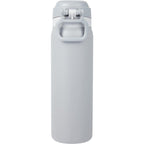 Rhine Sip or Swig Insulated Bottle, 30 oz Laser Engraving - Stone - Back