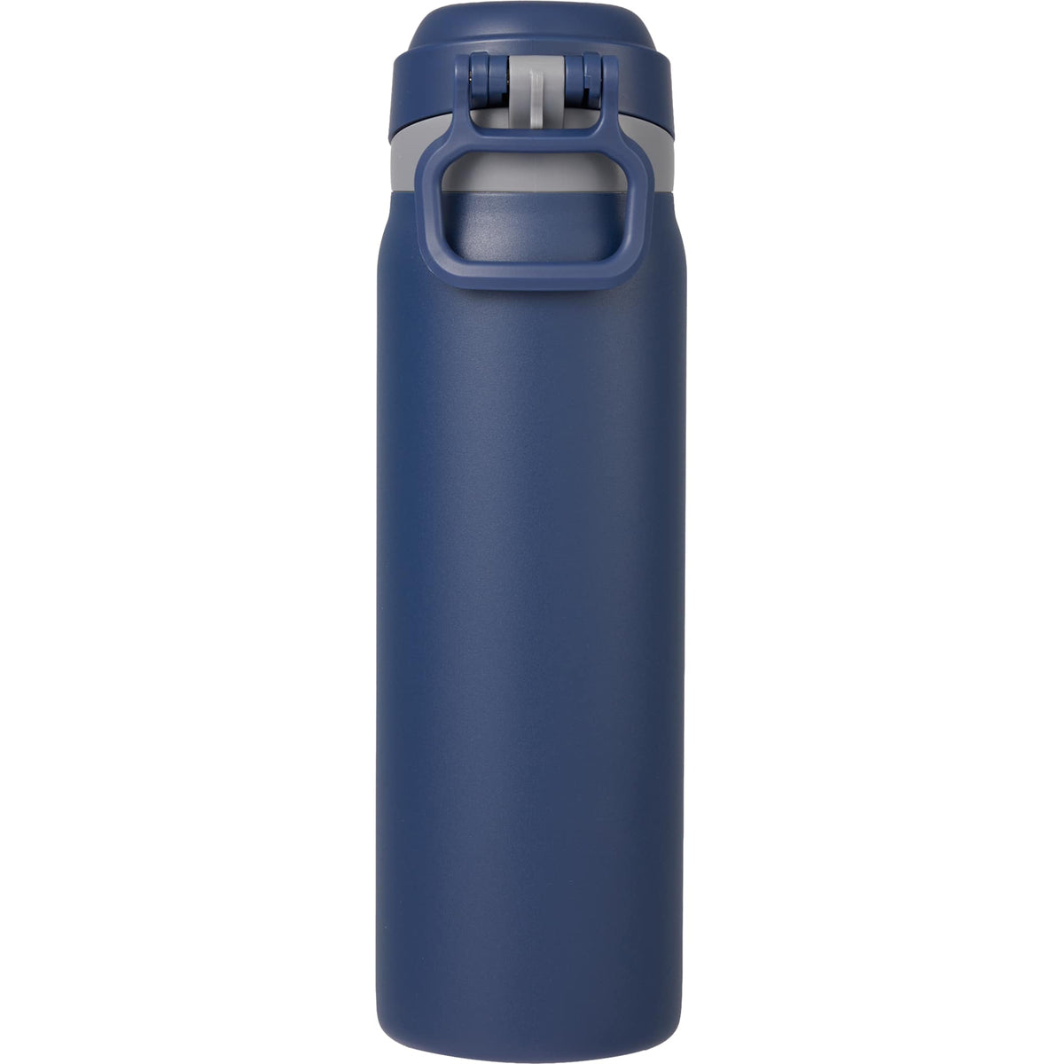 Rhine Sip or Swig Insulated Bottle, 30 oz - Navy - Back