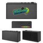 Rhythm Blaster Light-Up Speaker Full Color - Black - Full Color
