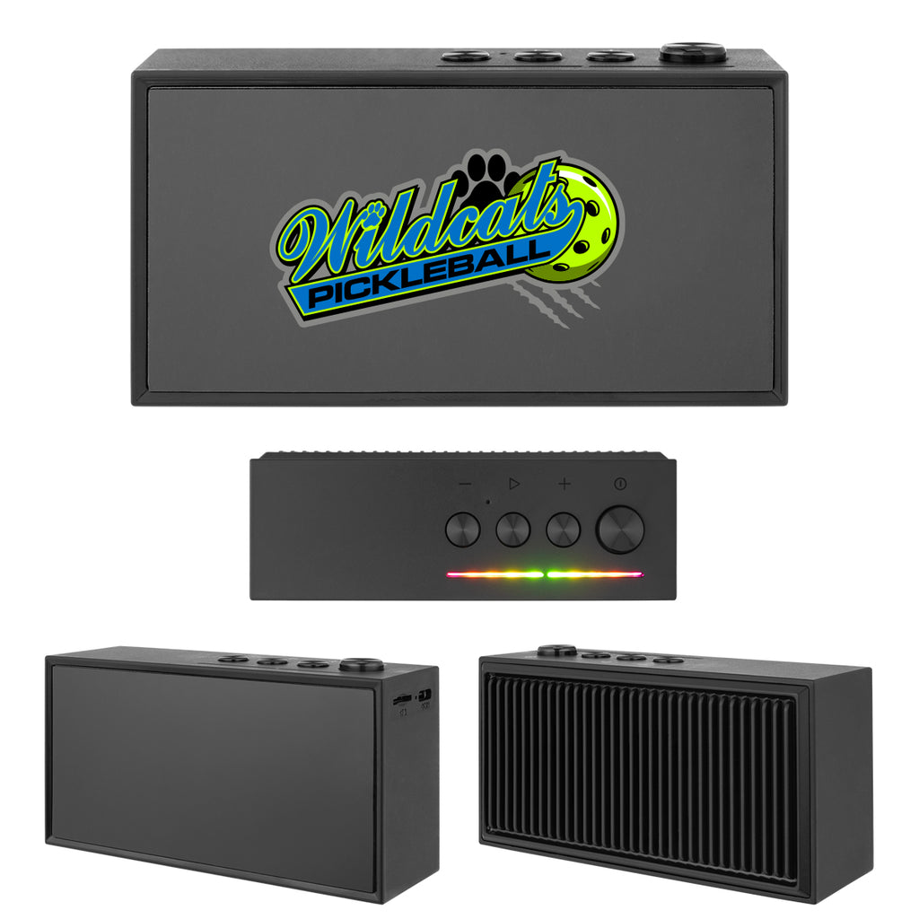 Rhythm Blaster Light-Up Speaker Full Color - Full Color