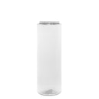 Rhythm Bottle in Full Color, 28 oz - Clear - Bottle