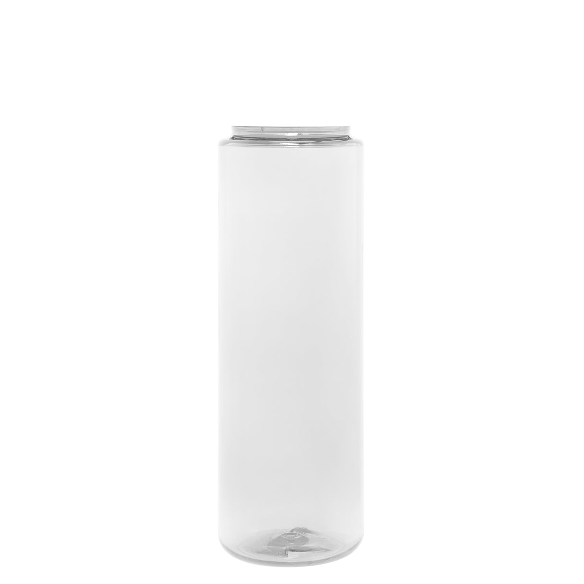 Rhythm Bottle in Full Color, 28 oz - Clear - Bottle